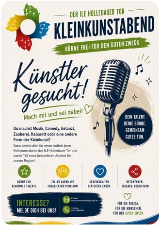 2026 Kleinkunstabend