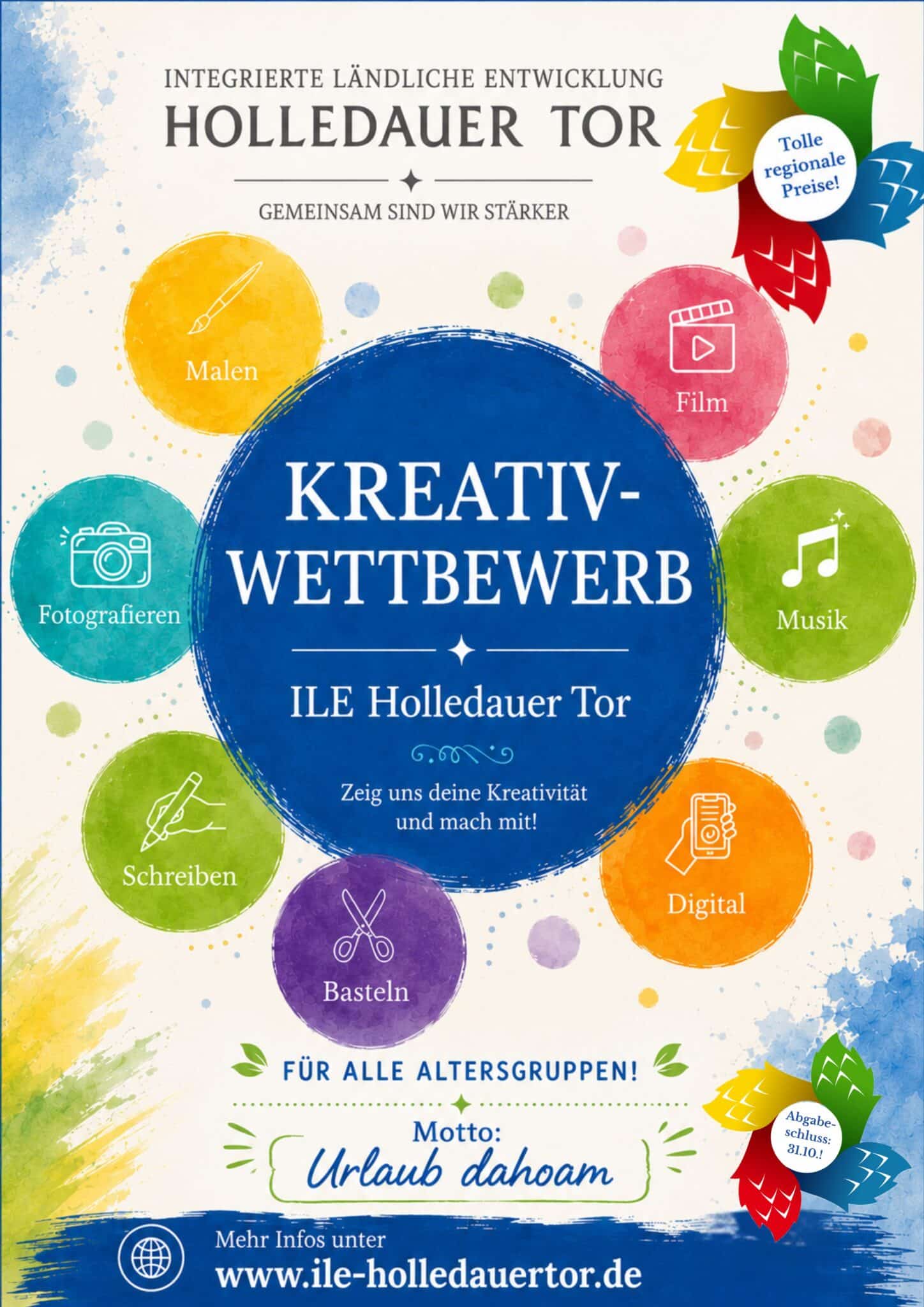 2026 Kreativwettbewerb